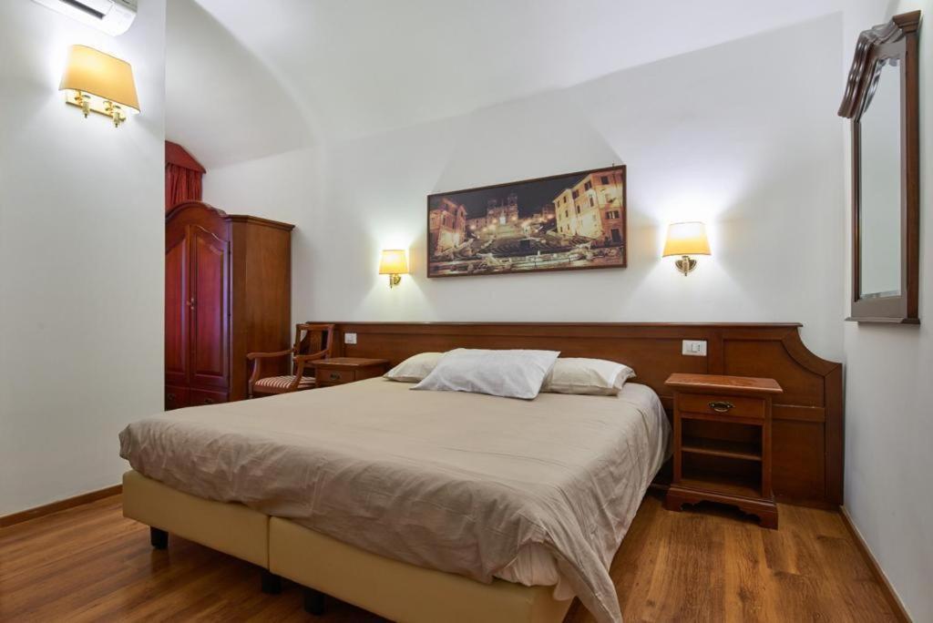 Vatican Rooms D'Angelica Roma Esterno foto