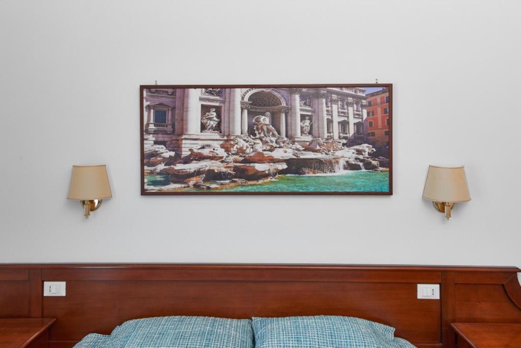 Vatican Rooms D'Angelica Roma Esterno foto