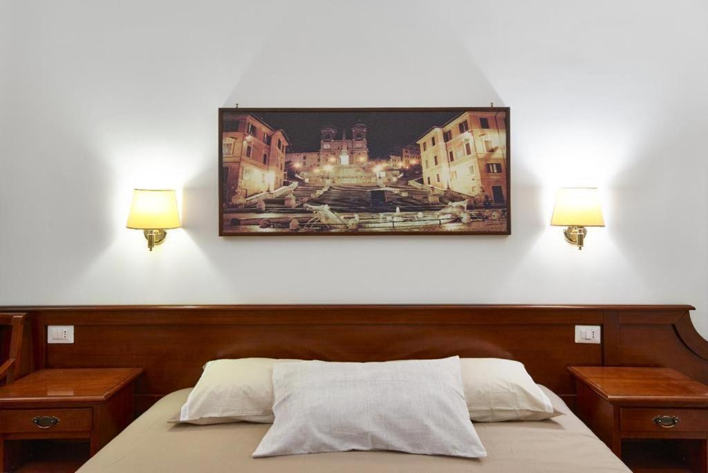 Vatican Rooms D'Angelica Roma Esterno foto