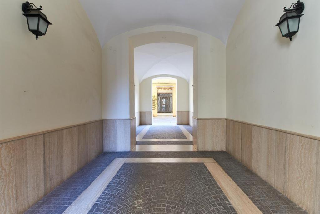 Vatican Rooms D'Angelica Roma Esterno foto